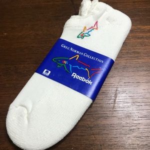 vintage reebok socks